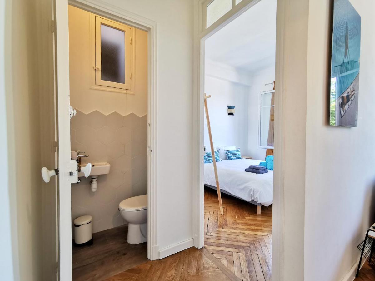 Le Foch By Booking Guys Villefranche-sur-Mer Exterior foto